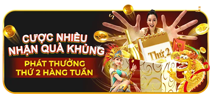 Thưởng nạp lần đầu cho nổ hũ và casino shbet5 nổ hũ