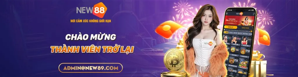 Banner ưu đãi hấp dẫn shbet5 nổ hũ 2026