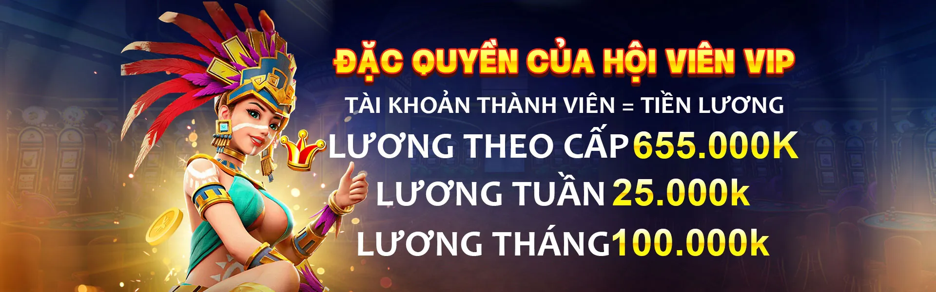 Chương trình VIP shbet5 nổ hũ độc quyền